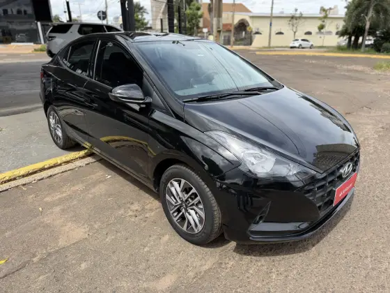 HYUNDAI HB20S 1.6 16V FLEX VISION AUTOMÁTICO HYUNDAI HB20S 1.6 16V FLEX VISION AUTOMÁTICO