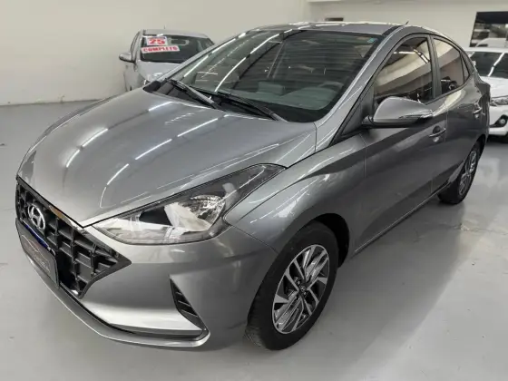HYUNDAI HB20S 1.6 16V FLEX VISION AUTOMÁTICO HYUNDAI HB20S 1.6 16V FLEX VISION AUTOMÁTICO