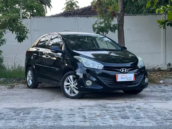 HYUNDAI HB20S 1.6 PREMIUM 16V FLEX 4P AUTOMÁTICO HYUNDAI HB20S 1.6 PREMIUM 16V FLEX 4P AUTOMÁTICO