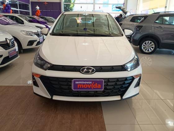 HYUNDAI HB20S 1.0 12V FLEX COMFORT PLUS MANUAL