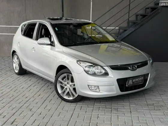 HYUNDAI I30 2.0 MPFI GLS 16V GASOLINA 4P AUTOMÁTICO