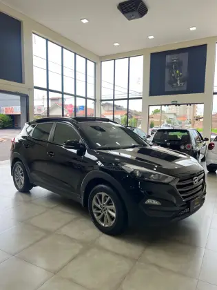 HYUNDAI TUCSON 1.6 16V T-GDI GASOLINA GLS ECOSHIFT