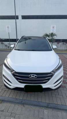 HYUNDAI-TUCSON-1.6 16V T-GDI GASOLINA GLS ECOSHIFT HYUNDAI-TUCSON-2018