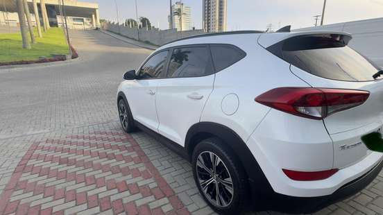 HYUNDAI-TUCSON-1.6 16V T-GDI GASOLINA GLS ECOSHIFT HYUNDAI-TUCSON-2018
