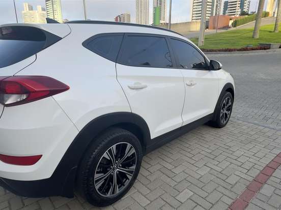 HYUNDAI-TUCSON-1.6 16V T-GDI GASOLINA GLS ECOSHIFT HYUNDAI-TUCSON-2018