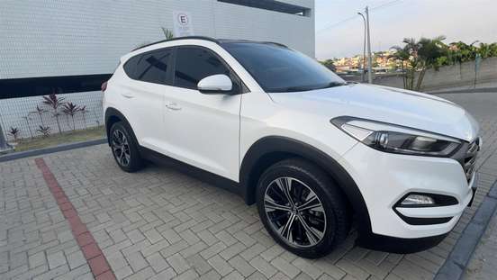 HYUNDAI-TUCSON-1.6 16V T-GDI GASOLINA GLS ECOSHIFT HYUNDAI-TUCSON-2018