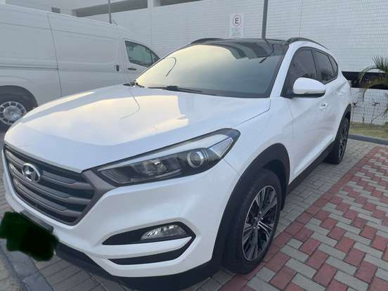HYUNDAI-TUCSON-1.6 16V T-GDI GASOLINA GLS ECOSHIFT HYUNDAI-TUCSON-2018