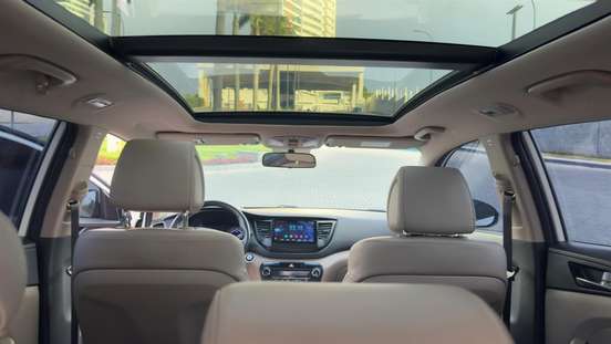 HYUNDAI-TUCSON-1.6 16V T-GDI GASOLINA GLS ECOSHIFT HYUNDAI-TUCSON-2018