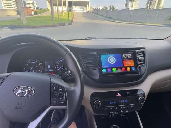 HYUNDAI-TUCSON-1.6 16V T-GDI GASOLINA GLS ECOSHIFT HYUNDAI-TUCSON-2018