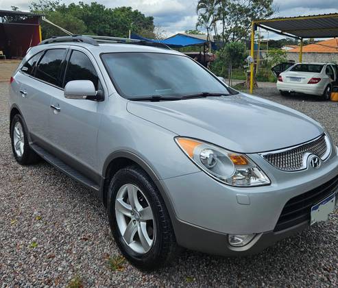HYUNDAI VERACRUZ 3.8 GLS 4WD 4X4 V6 24V GASOLINA 4P AUTOMÁTICO