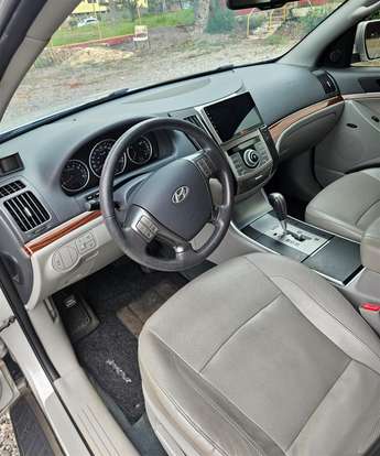 HYUNDAI-VERACRUZ-3.8 GLS 4WD 4X4 V6 24V GASOLINA 4P AUTOMÁTICO HYUNDAI-VERACRUZ-2011