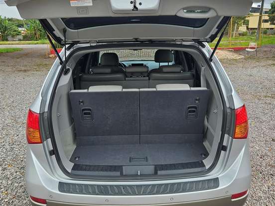 HYUNDAI-VERACRUZ-3.8 GLS 4WD 4X4 V6 24V GASOLINA 4P AUTOMÁTICO HYUNDAI-VERACRUZ-2011