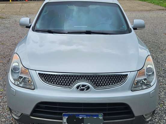 HYUNDAI-VERACRUZ-3.8 GLS 4WD 4X4 V6 24V GASOLINA 4P AUTOMÁTICO HYUNDAI-VERACRUZ-2011