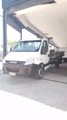 IVECO DAILY 35S14 CHASSI CABINE TURBO INTERCOOLER DIESEL 2P MANUAL