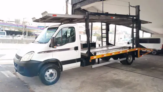 IVECO DAILY 70C16 TURBO INTERCOOLER DIESEL 2P MANUAL