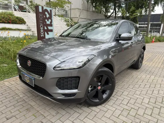 JAGUAR E-PACE 2.0 16V P250 FLEX S AWD AUTOMÁTICO