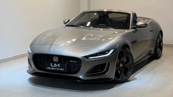 JAGUAR F-TYPE 2.0 P300 GASOLINA R-DYNAMIC CABRIO AUTOMÁTICO