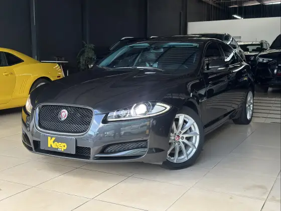 JAGUAR XF 2.0 PREMIUM LUXURY TURBOCHARGED GASOLINA 4P AUTOMÁTICO