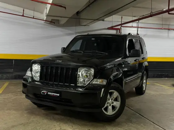 JEEP CHEROKEE 3.7 SPORT 4X4 V6 12V GASOLINA 4P AUTOMÁTICO