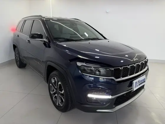 JEEP COMMANDER 1.3 T270 TURBO FLEX LIMITED AT6 JEEP COMMANDER 1.3 T270 TURBO FLEX LIMITED AT6