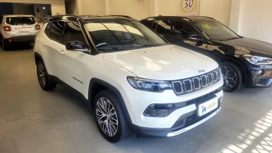 JEEP COMPASS 1.3 T270 TURBO FLEX LIMITED AT6 JEEP COMPASS 1.3 T270 TURBO FLEX LIMITED AT6
