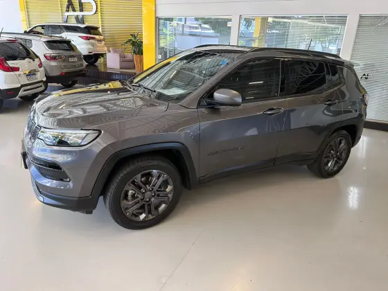 JEEP COMPASS 1.3 T270 TURBO FLEX LONGITUDE AT6