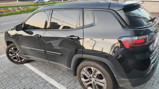 JEEP COMPASS 1.3 T270 TURBO FLEX LONGITUDE AT6 JEEP COMPASS 1.3 T270 TURBO FLEX LONGITUDE AT6