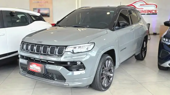 JEEP COMPASS 1.3 T270 TURBO FLEX S AT6
