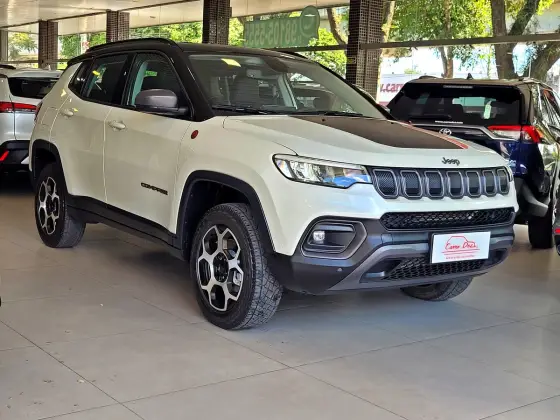 JEEP COMPASS 2.0 TD350 TURBO DIESEL TRAILHAWK AT9