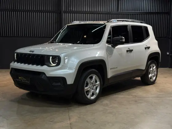 JEEP RENEGADE 1.3 T270 TURBO FLEX AT6