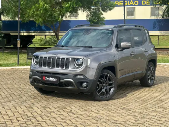 JEEP RENEGADE 1.8 16V FLEX LIMITED 4P AUTOMÁTICO JEEP RENEGADE 1.8 16V FLEX LIMITED 4P AUTOMÁTICO