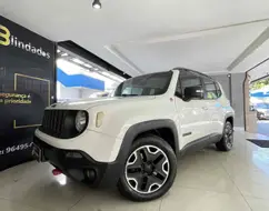 JEEP RENEGADE 2.0 16V TURBO DIESEL TRAILHAWK 4P 4X4 AUTOMÁTICO JEEP RENEGADE 2.0 16V TURBO DIESEL TRAILHAWK 4P 4X4 AUTOMÁTICO