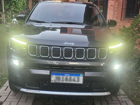 JEEP-COMPASS-1.3 T270 TURBO FLEX LIMITED AT6 JEEP-COMPASS-2022