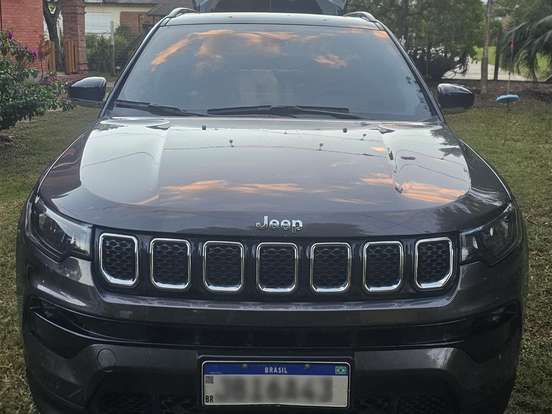 JEEP-COMPASS-1.3 T270 TURBO FLEX LIMITED AT6 JEEP-COMPASS-2022