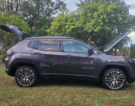 JEEP-COMPASS-1.3 T270 TURBO FLEX LIMITED AT6 JEEP-COMPASS-2022