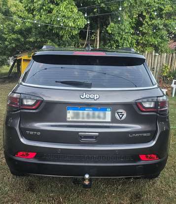 JEEP-COMPASS-1.3 T270 TURBO FLEX LIMITED AT6 JEEP-COMPASS-2022