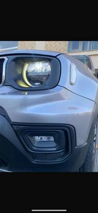 JEEP RENEGADE 1.3 T270 TURBO FLEX LONGITUDE AT6