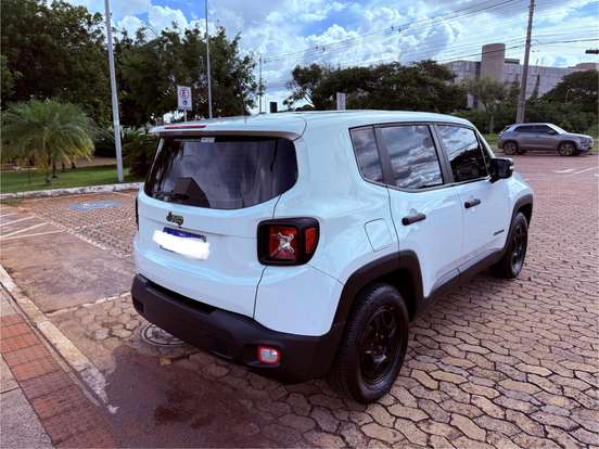 JEEP-RENEGADE-1.8 16V FLEX 4P MANUAL JEEP-RENEGADE-2017