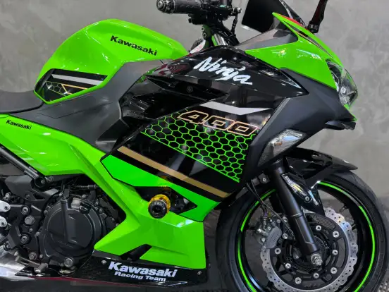 KAWASAKI-NINJA 400 KAWASAKI-NINJA 400-2020