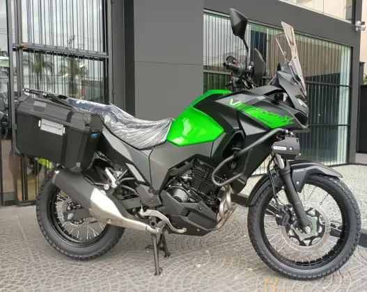 KAWASAKI VERSYS-X 300 TOURER ABS 