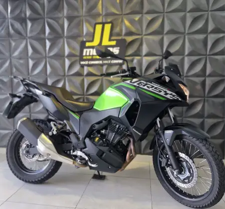 KAWASAKI VERSYS-X 300 KAWASAKI VERSYS-X 300