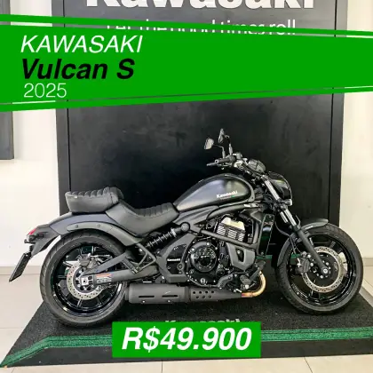 KAWASAKI VULCAN S ABS 