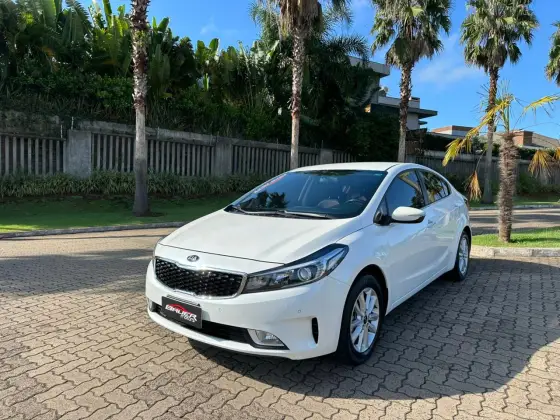 KIA CERATO 1.6 SX 16V FLEX 4P AUTOMÁTICO