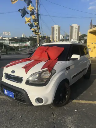 KIA SOUL 1.6 EX U.163 16V FLEX 4P MANUAL