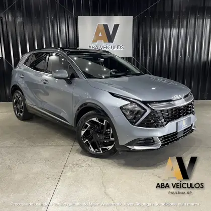 KIA SPORTAGE 1.6 TGDI MHEV EX PRESTIGE DCT