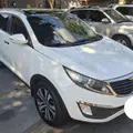KIA SPORTAGE 2.0 EX 4X2 16V FLEX 4P AUTOMÁTICO KIA SPORTAGE 2.0 EX 4X2 16V FLEX 4P AUTOMÁTICO