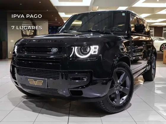 LAND ROVER DEFENDER 3.0 D350 TURBO DIESEL MHEV 110 X AWD AUTOMÁTICO