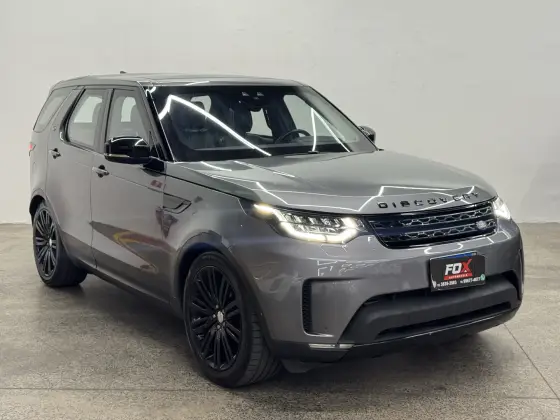 LAND ROVER DISCOVERY 3.0 V6 TD6 DIESEL HSE 4WD AUTOMÁTICO