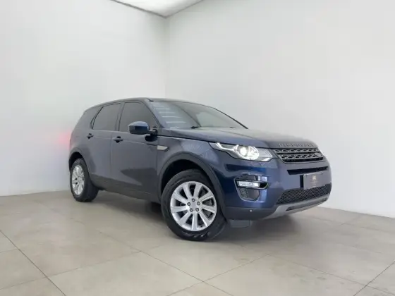 LAND ROVER DISCOVERY SPORT 2.0 16V SI4 TURBO GASOLINA SE 4P AUTOMÁTICO