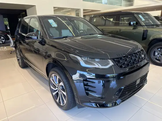 LAND ROVER DISCOVERY SPORT 2.0 P250 TURBO FLEX R-DYNAMIC SE AUTOMÁTICO